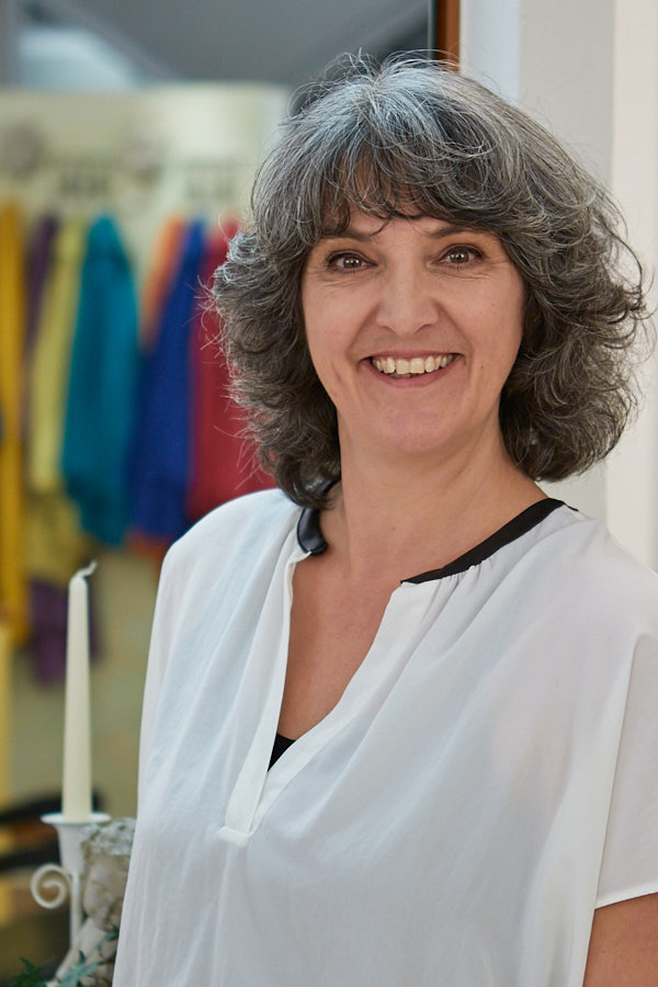 Myriam Schmegner Friseurmeisterin